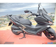 Kymco Xciting S   2020
