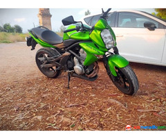 Kawasaki Er6n   2008