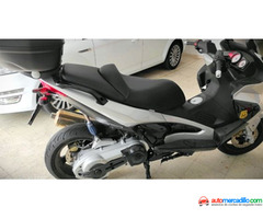 Gilera Nexus 500   2005