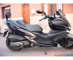 Kymco Xciting S 400   2021