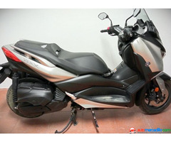 Yamaha Xmax 400   2018