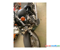 Keeway Superlight 125 Limited   2005