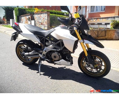 Aprilia Dorsoduro   2009