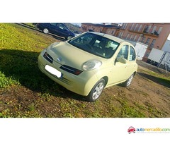Nissan MICRA 1.4 ACENTA 1.4  del 2005