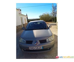 Renault MEGANE   del 2004