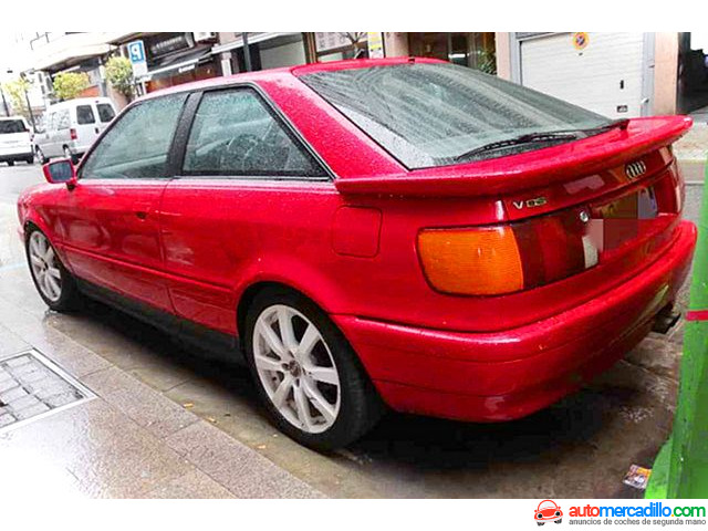 Audi Coupe del 1991 - 1/1
