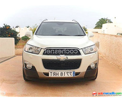 Chevrolet Captiva del 2013