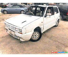 Fiat Uno Turbo del 1988