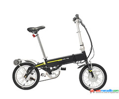 Flebi Bicicleta Electrica Plegable