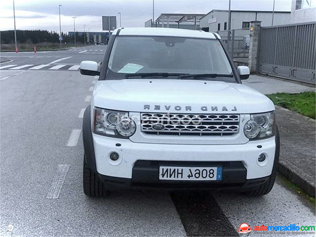 Land Rover Discovery 4 del 2013