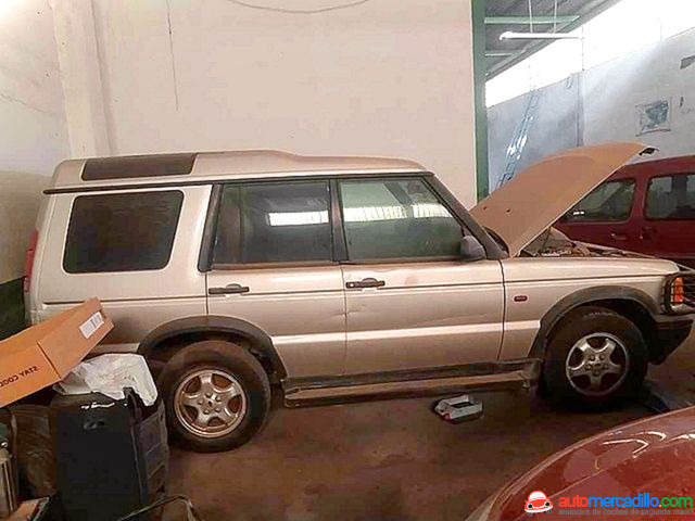 Land Rover Discovery del 1998