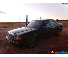 Mercedes-benz 300 del 1987