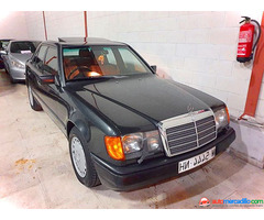Mercedes-benz W124 260 E del 1988