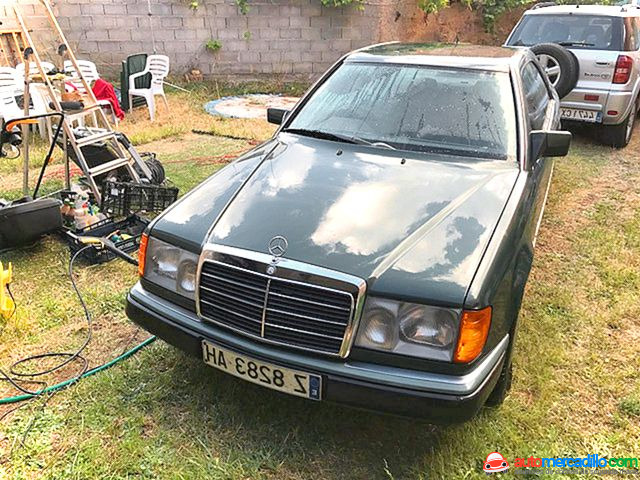 Mercedes-benz 230 del 1990