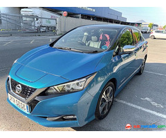 Nissan Leaf Eléctrico del 2016