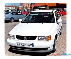 Volkswagen Polo 1 del 1997