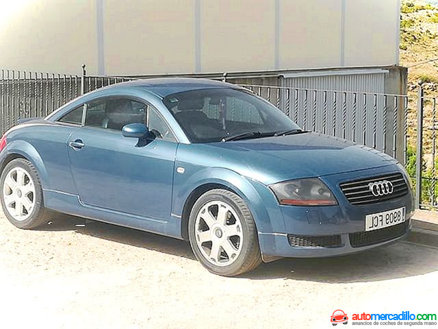 Audi Tt del 1999