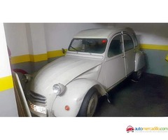 Citroen 2CV 6   del 1976