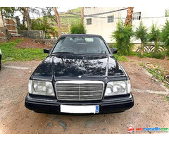 Mercedes-benz Clase E del 1998