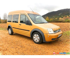 Ford Tourneo del 2009