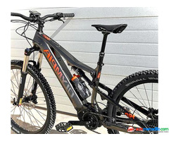 Olimpia Ex 900 Trail