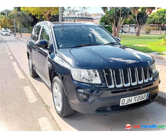 Jeep Compass del 2012