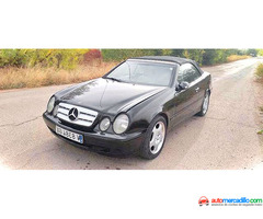 Mercedes-benz Clase Clk del 2000