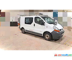 Renault Trafic del 2007