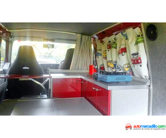 Vehículos Camper
