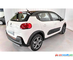 Citroen C3 Aircross del 2017