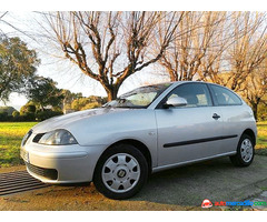 Seat Ibiza del 2002