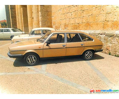 Renault R30 Turbod del 1982