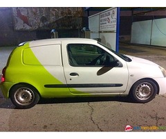 Renault CLIO DCI COMERCIAL  DCI del 2007