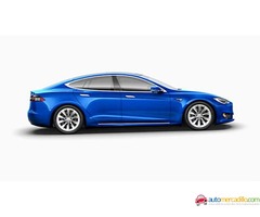 Tesla MODEL S 90D   del 2017