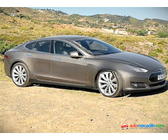 Tesla Model S Eléctrico del 2017