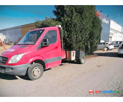 Mercedes-benz Benz Sprinter del 2012