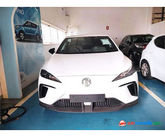 Mg 4 Eléctrico del 2022