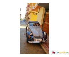 Citroen 2 CV   del 1978