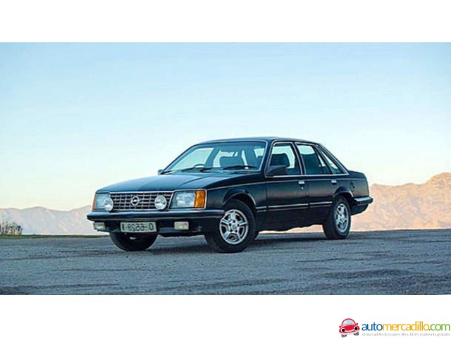 Opel senator a1