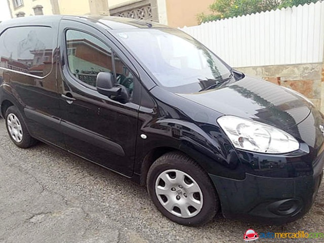 Peugeot partner 2014