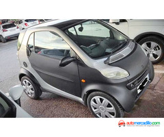 Smart City Coupé del 2001