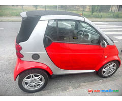 Smart Fortwo del 2004