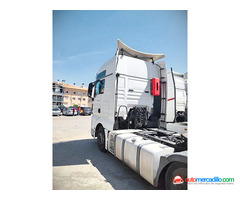 Man Se Tgx del 2009