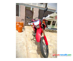 Honda Crf 300l del 2023