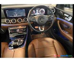 Mercedes-benz Class E Para Bodas y Eventos