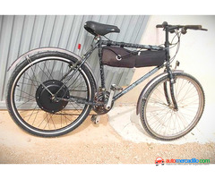Kit Bicicleta Eléctrica, con Motorización de 48v