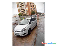 Opel Zafira del 2012