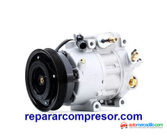 Hyundai Reparar Compresor A/a A/c