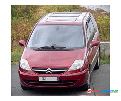 Citroen C8 del 2008