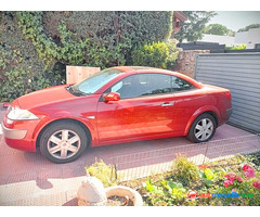 Renault Mégane del 2004